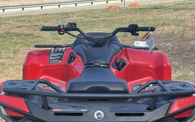 2026 Can-Am Outlander 500