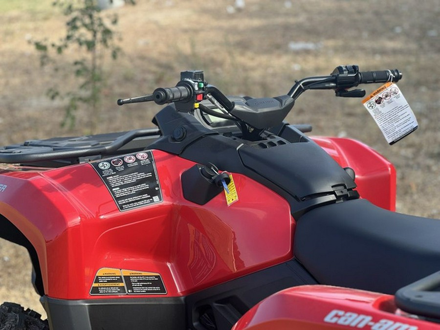 2026 Can-Am Outlander 500