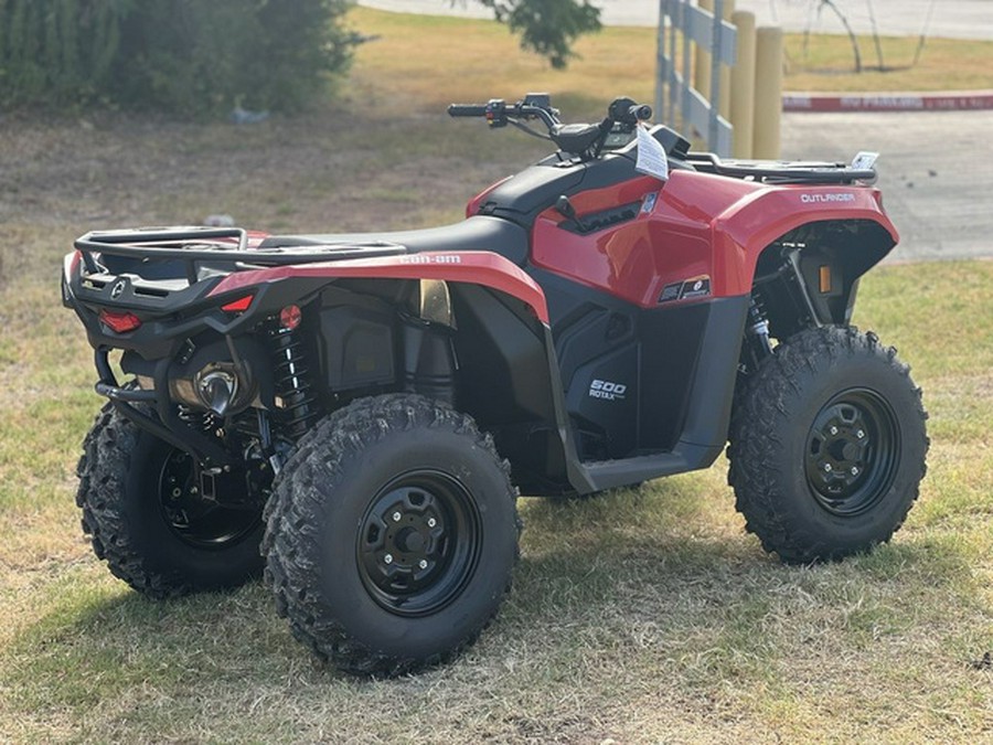 2026 Can-Am Outlander 500