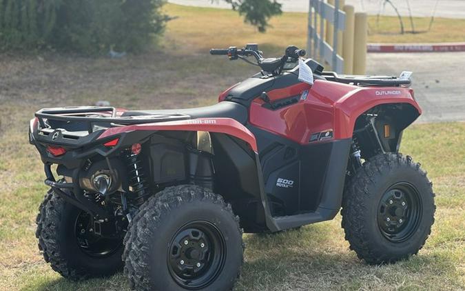 2026 Can-Am Outlander 500