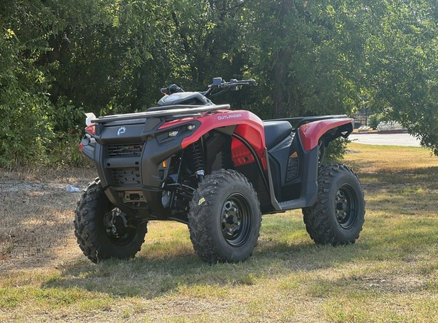 2026 Can-Am Outlander 500