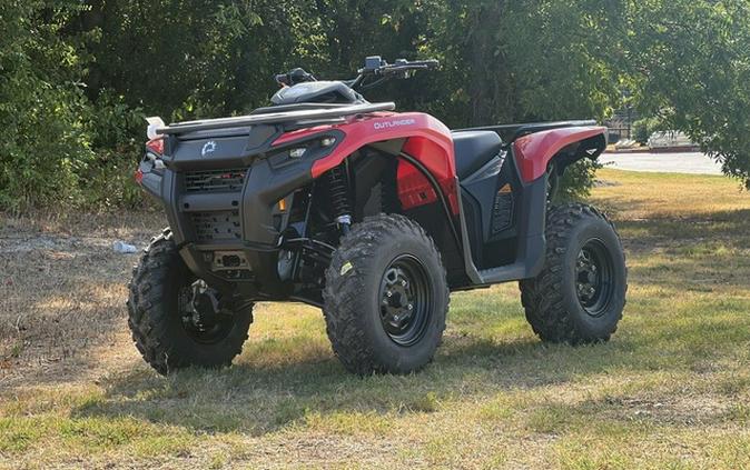 2026 Can-Am Outlander 500