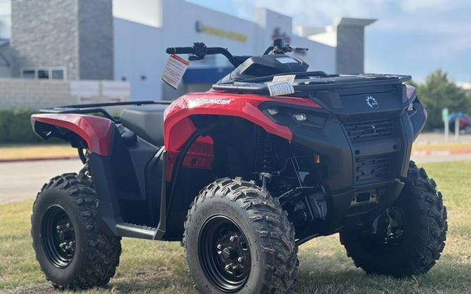 2026 Can-Am Outlander 500