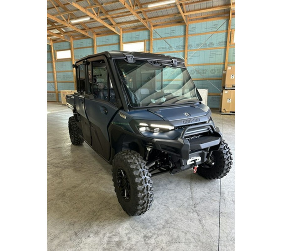 2026 Can-Am Defender MAX Limited HD11
