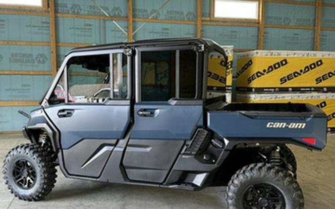 2026 Can-Am Defender MAX Limited HD11