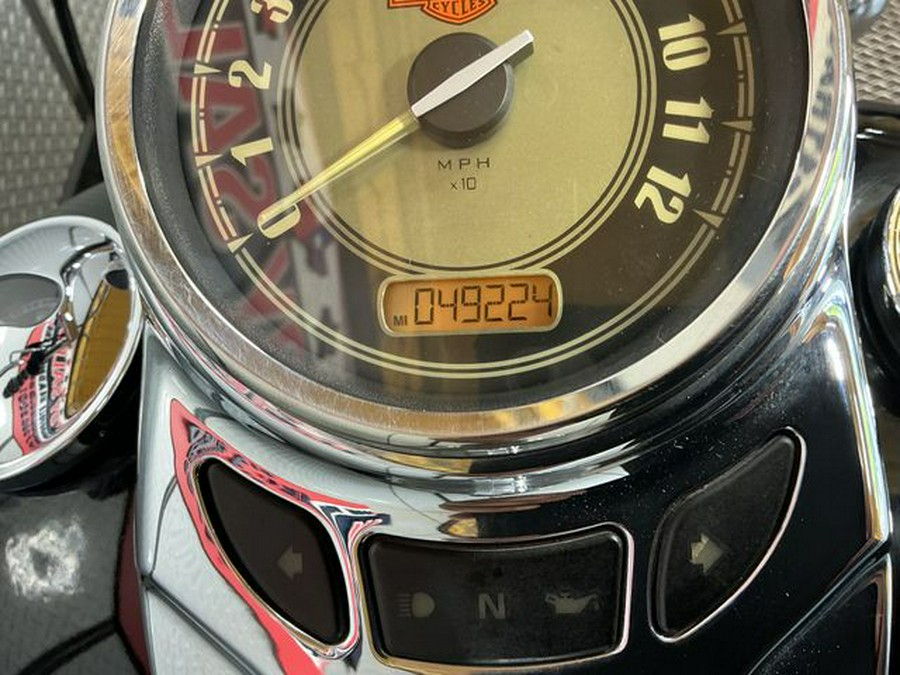 2011 Harley-Davidson Softail Heritage Classic