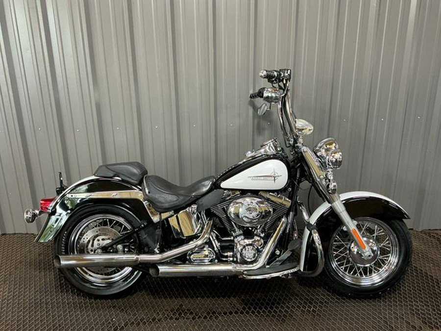2011 Harley-Davidson Softail Heritage Classic