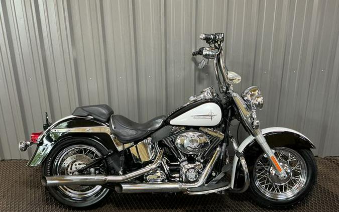 2011 Harley-Davidson Softail Heritage Classic