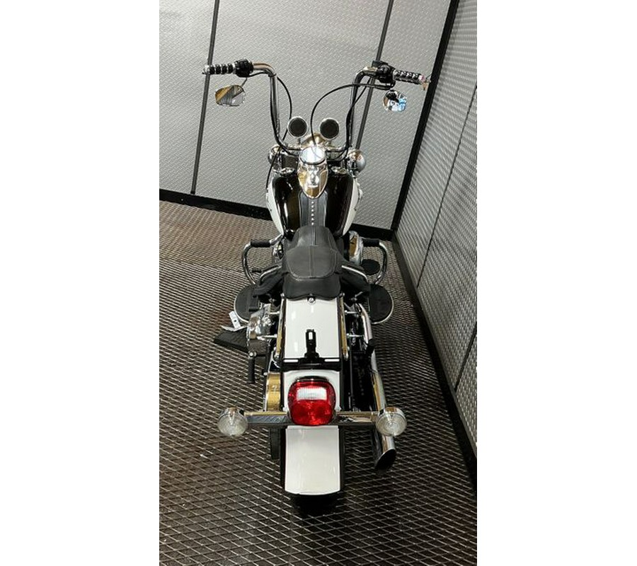 2011 Harley-Davidson Softail Heritage Classic