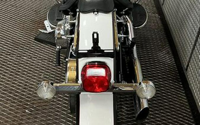 2011 Harley-Davidson Softail Heritage Classic