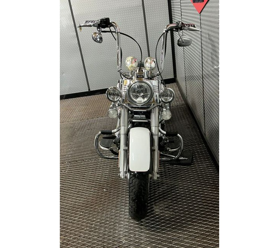 2011 Harley-Davidson Softail Heritage Classic