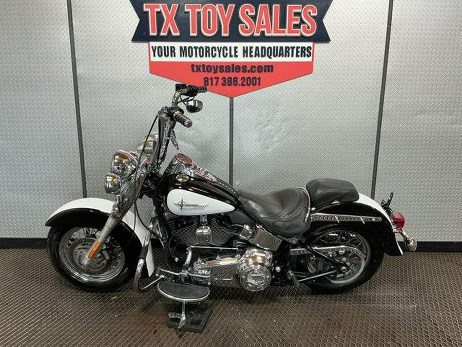 2011 Harley-Davidson Softail Heritage Classic