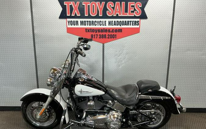 2011 Harley-Davidson Softail Heritage Classic
