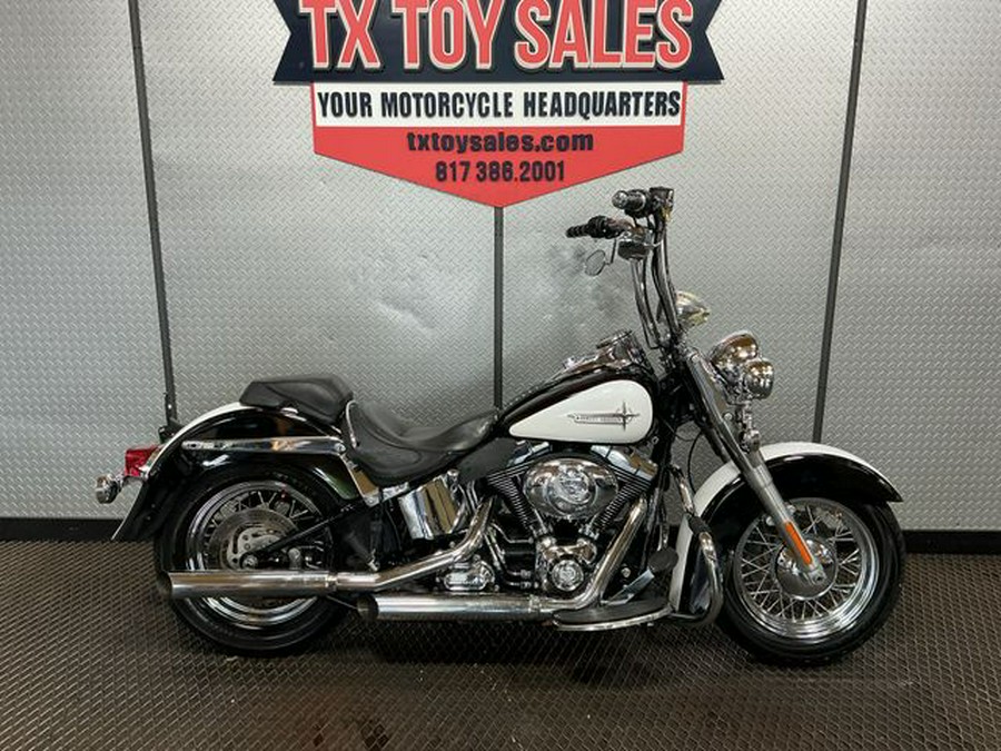 2011 Harley-Davidson Softail Heritage Classic