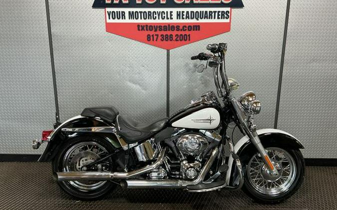2011 Harley-Davidson Softail Heritage Classic