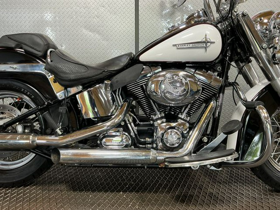2011 Harley-Davidson Softail Heritage Classic