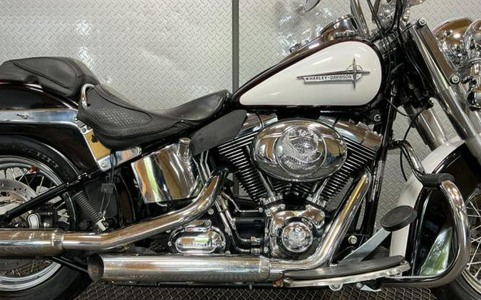 2011 Harley-Davidson Softail Heritage Classic