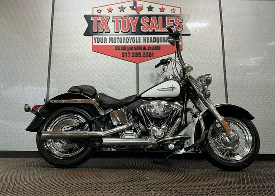 2011 Harley-Davidson Softail Heritage Classic
