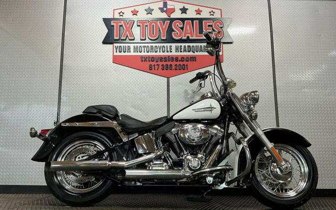 2011 Harley-Davidson Softail Heritage Classic