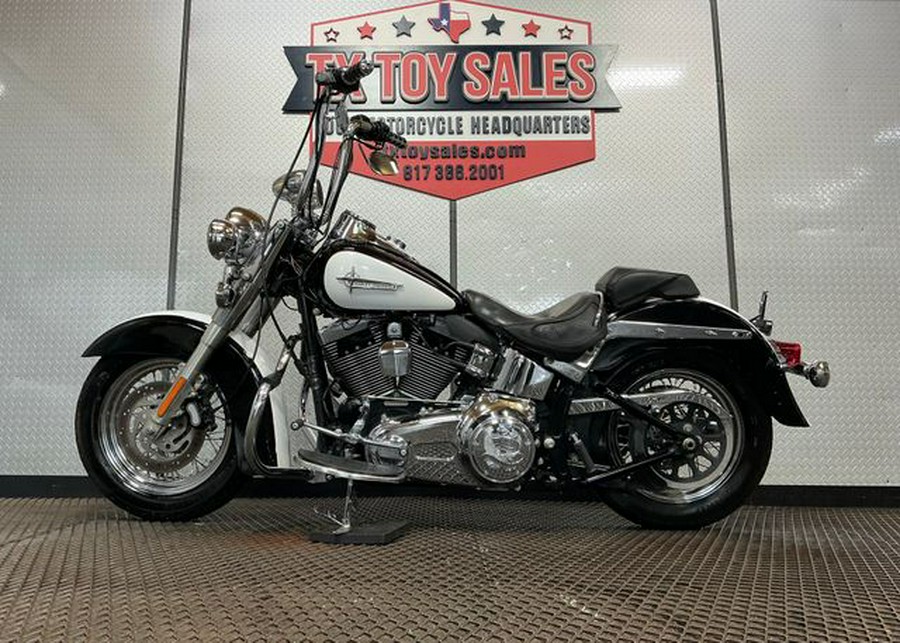 2011 Harley-Davidson Softail Heritage Classic