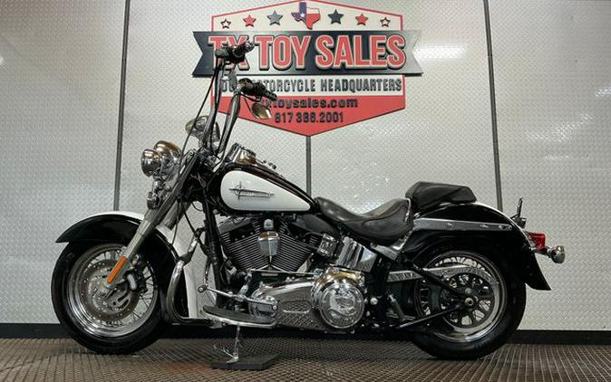 2011 Harley-Davidson Softail Heritage Classic