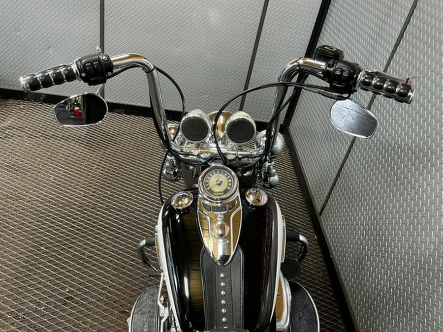 2011 Harley-Davidson Softail Heritage Classic