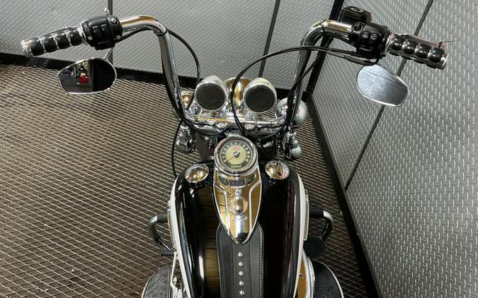 2011 Harley-Davidson Softail Heritage Classic