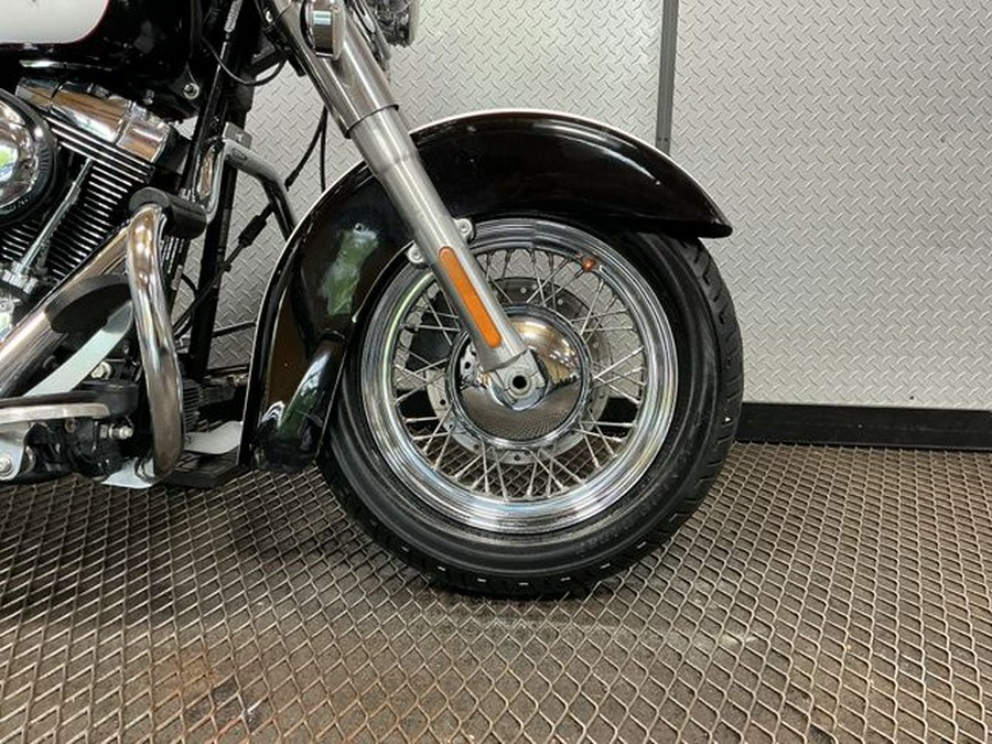 2011 Harley-Davidson Softail Heritage Classic