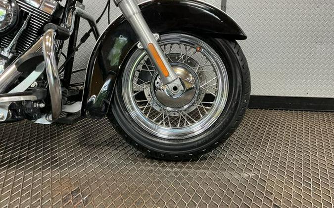 2011 Harley-Davidson Softail Heritage Classic