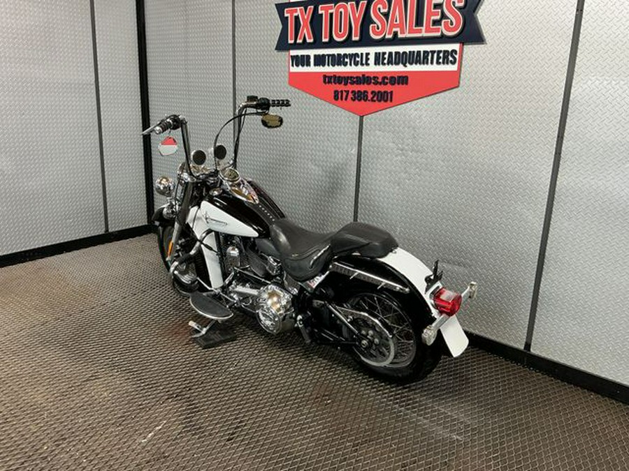 2011 Harley-Davidson Softail Heritage Classic