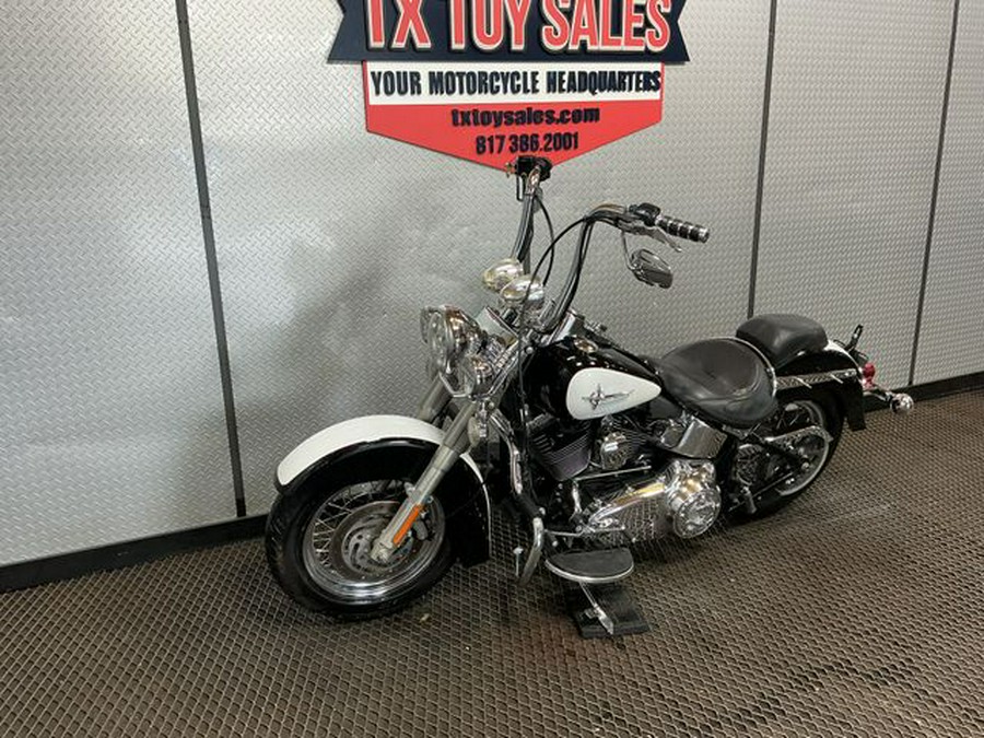 2011 Harley-Davidson Softail Heritage Classic