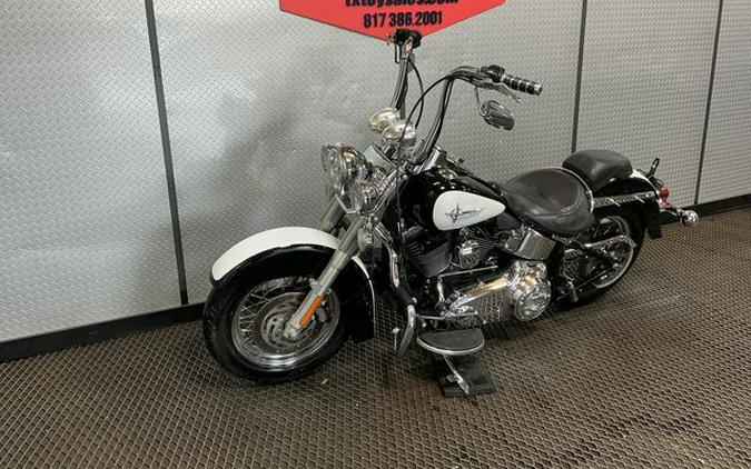 2011 Harley-Davidson Softail Heritage Classic