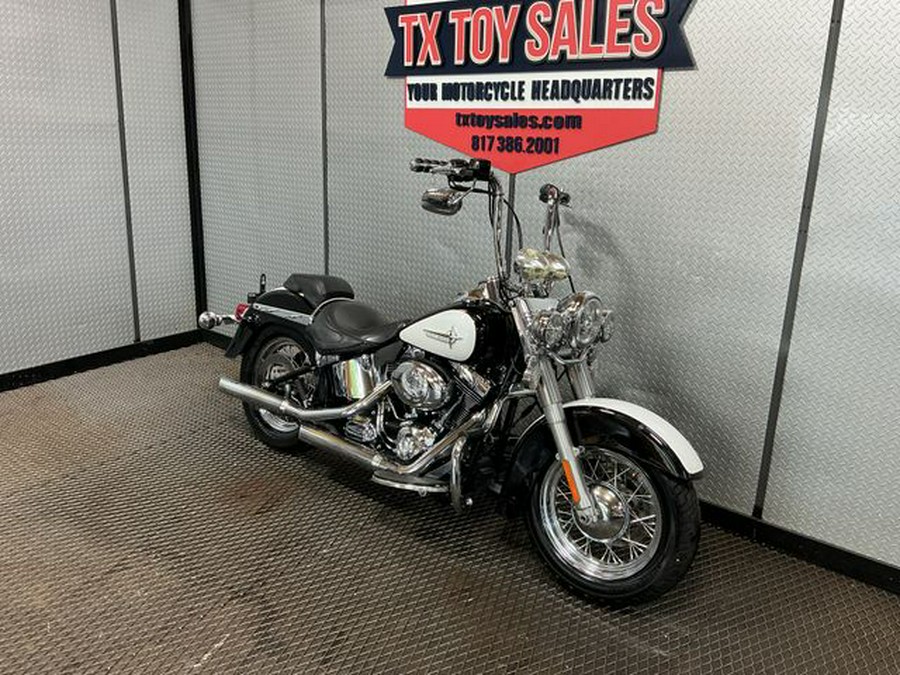 2011 Harley-Davidson Softail Heritage Classic