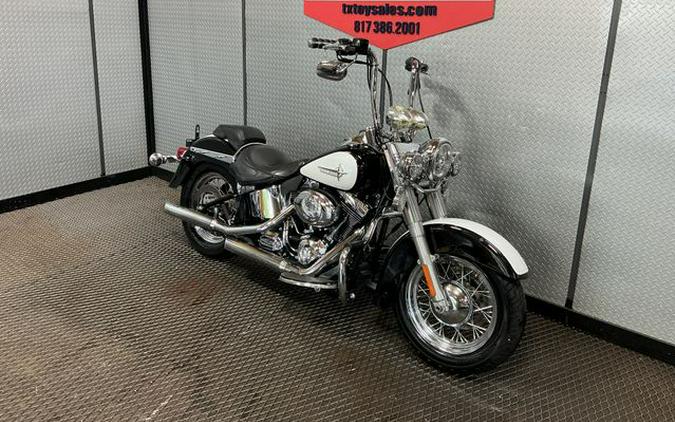 2011 Harley-Davidson Softail Heritage Classic