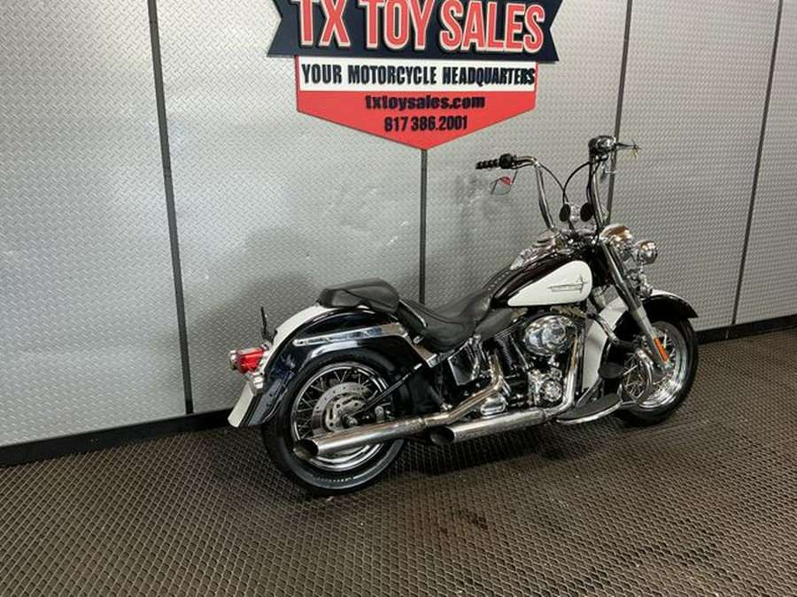 2011 Harley-Davidson Softail Heritage Classic