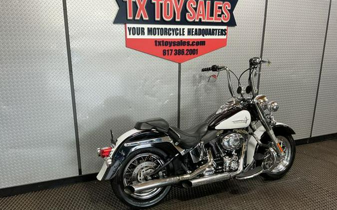 2011 Harley-Davidson Softail Heritage Classic