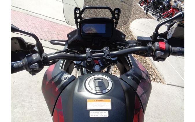 2021 Honda CB500X ABS - Matte Black Metallic