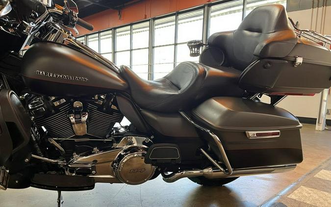 2019 Harley-Davidson FLHTK - Ultra Limited