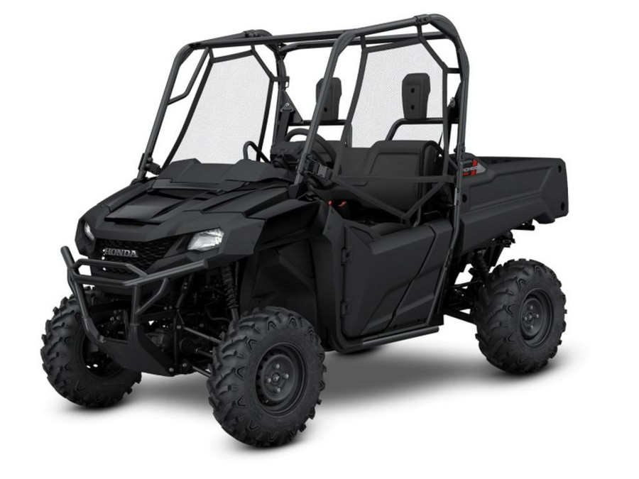 2023 Honda Pioneer 700 Base