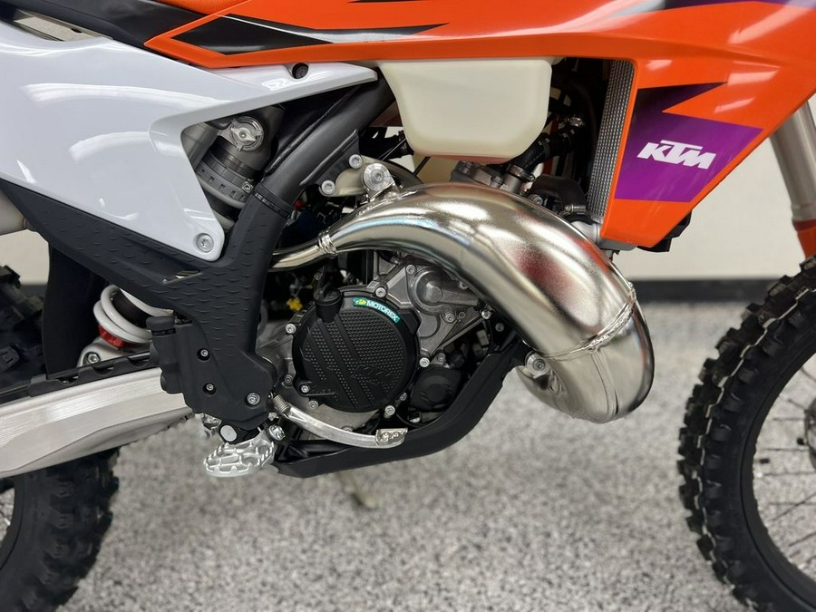 2024 KTM 150 XC-W