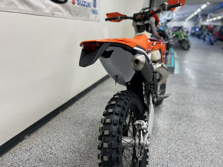 2024 KTM 150 XC-W