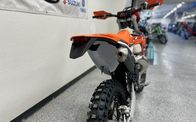 2024 KTM 150 XC-W