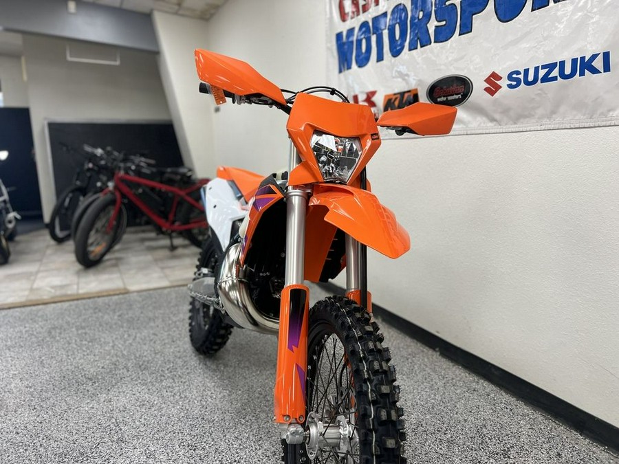 2024 KTM 150 XC-W