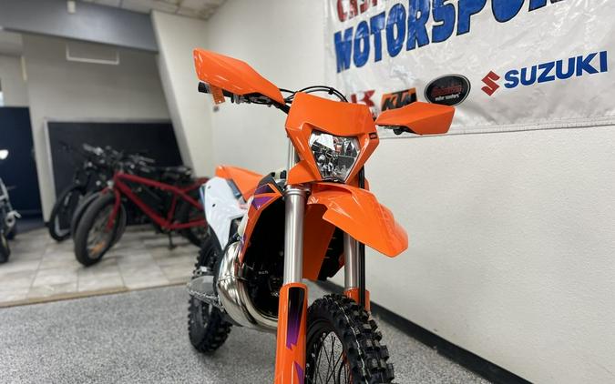 2024 KTM 150 XC-W