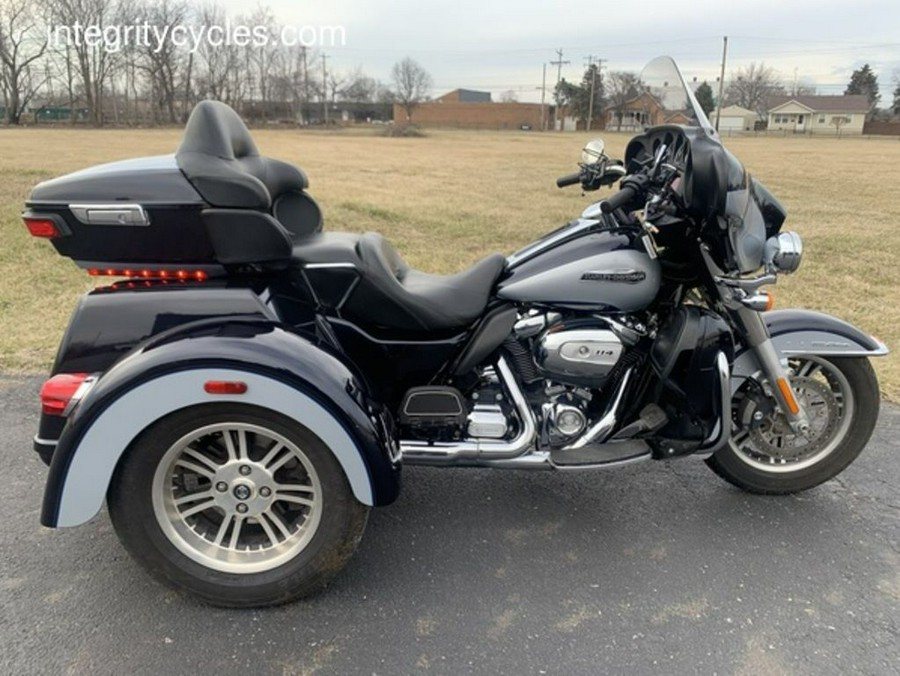 2019 Harley-Davidson® FLHTCUTG - Tri Glide® Ultra