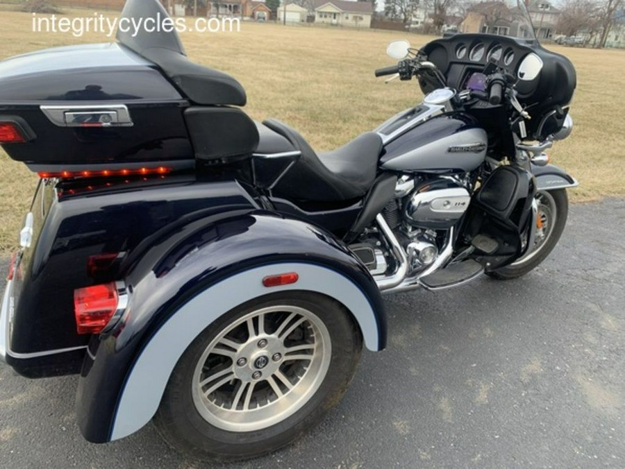 2019 Harley-Davidson® FLHTCUTG - Tri Glide® Ultra