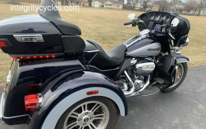 2019 Harley-Davidson® FLHTCUTG - Tri Glide® Ultra