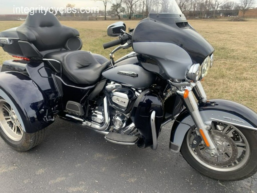 2019 Harley-Davidson® FLHTCUTG - Tri Glide® Ultra