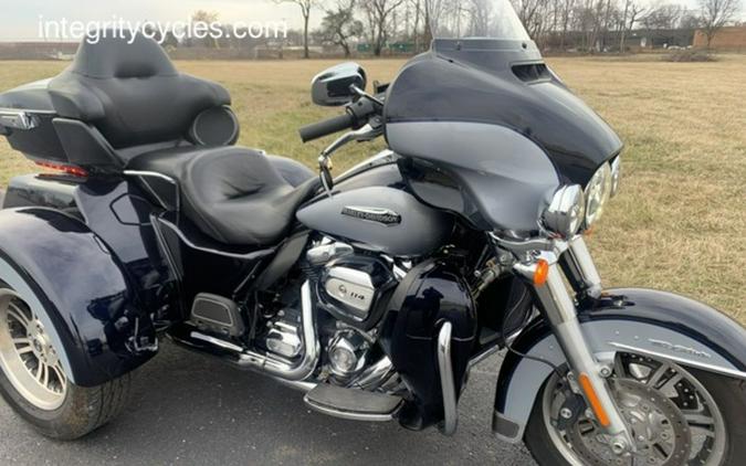 2019 Harley-Davidson® FLHTCUTG - Tri Glide® Ultra