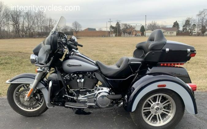 2019 Harley-Davidson® FLHTCUTG - Tri Glide® Ultra